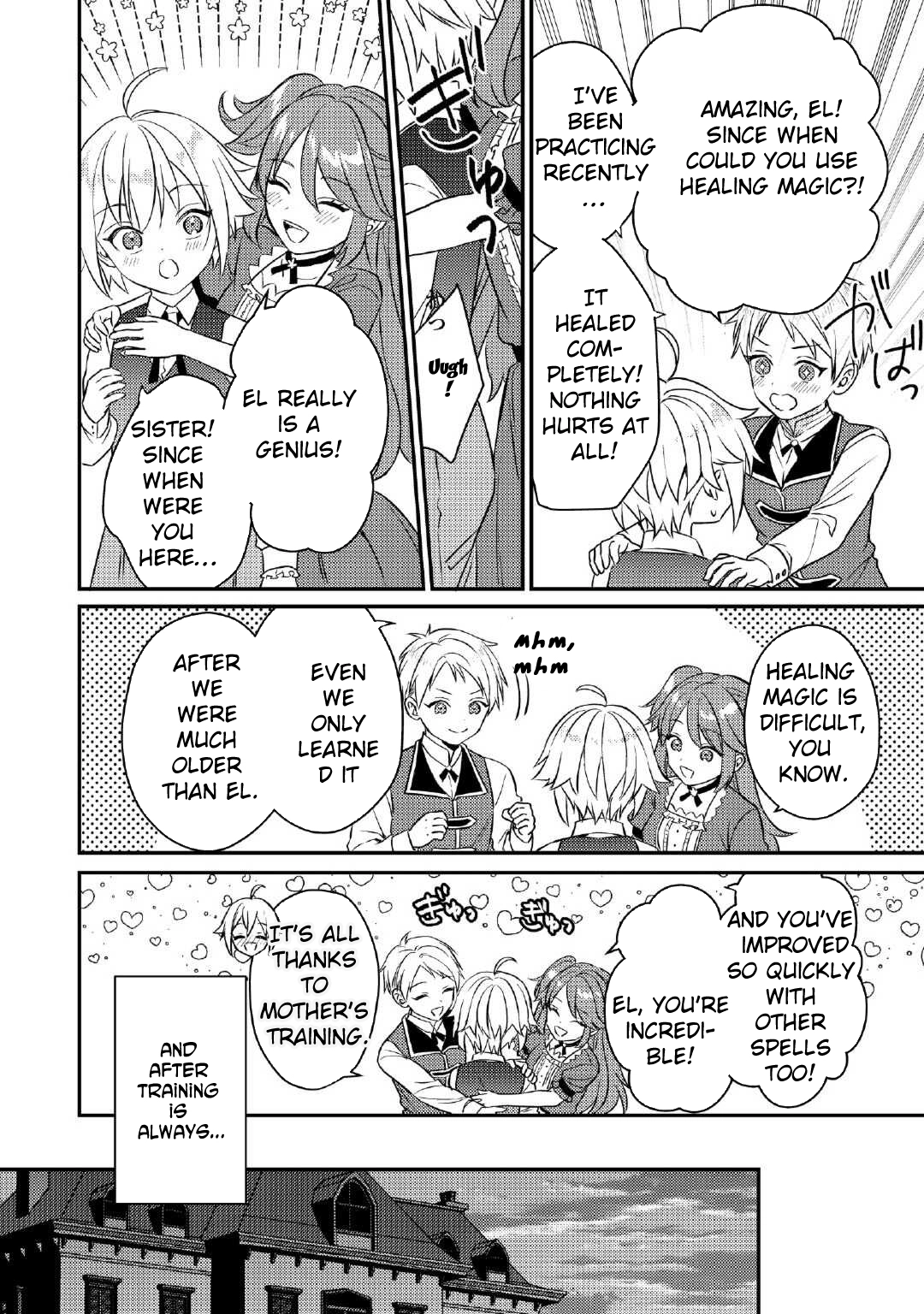 Tensei Shitara, Nanka Tayorarerundesu ga – Chapter 03 – Page 6