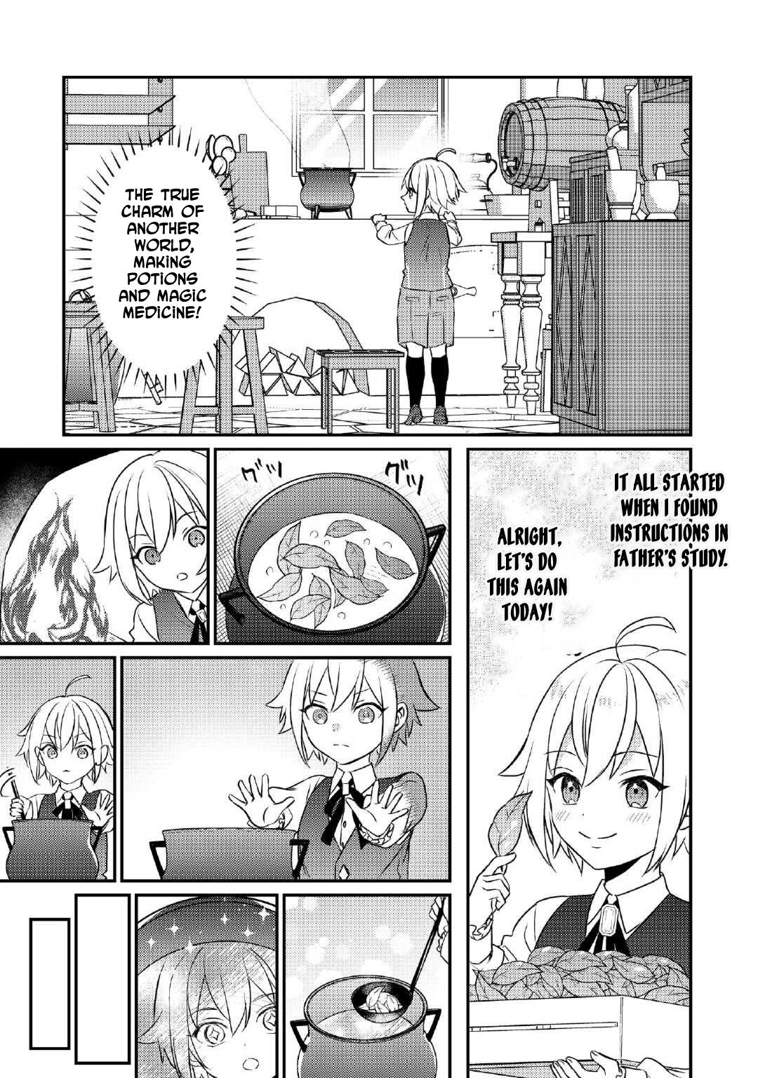 Tensei Shitara, Nanka Tayorarerundesu ga – Chapter 03 – Page 11