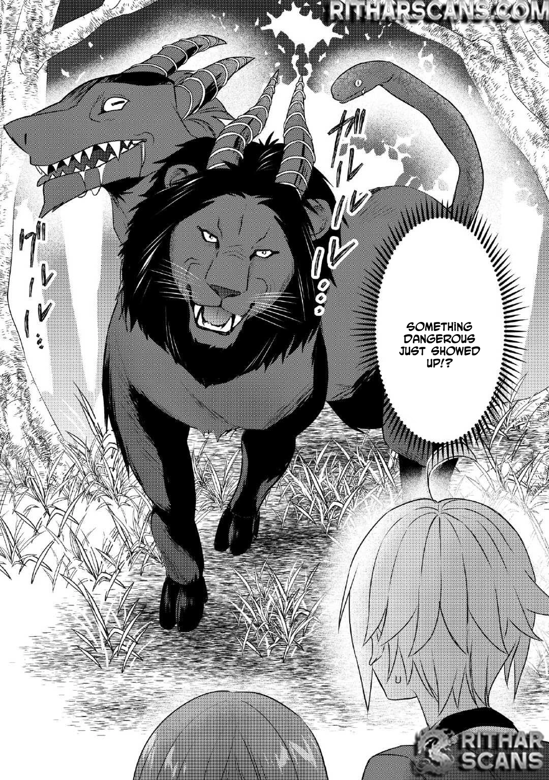 Tensei Shitara, Nanka Tayorarerundesu ga – Chapter 03 – Page 27