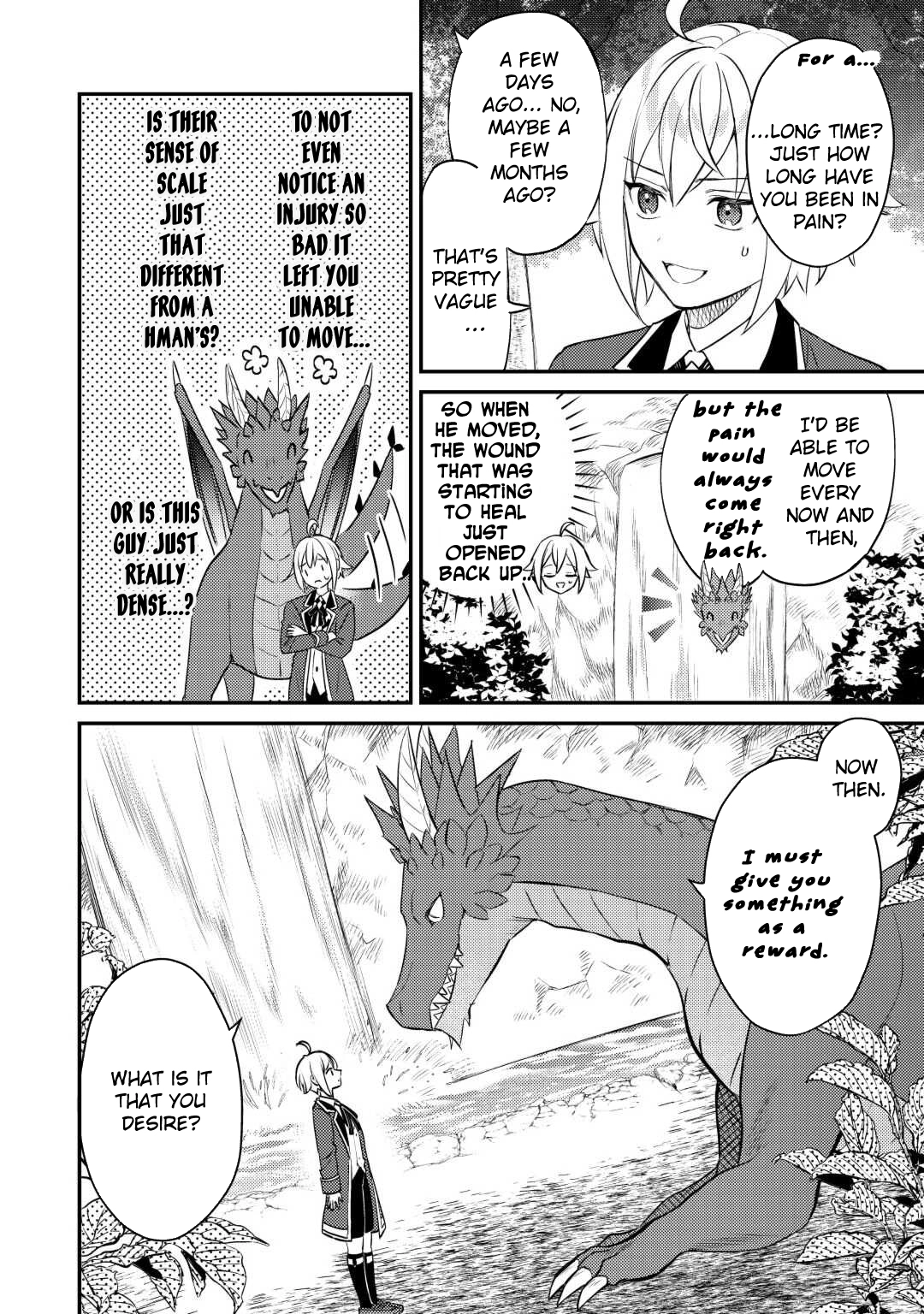 Tensei Shitara, Nanka Tayorarerundesu ga – Chapter 07 – Page 2