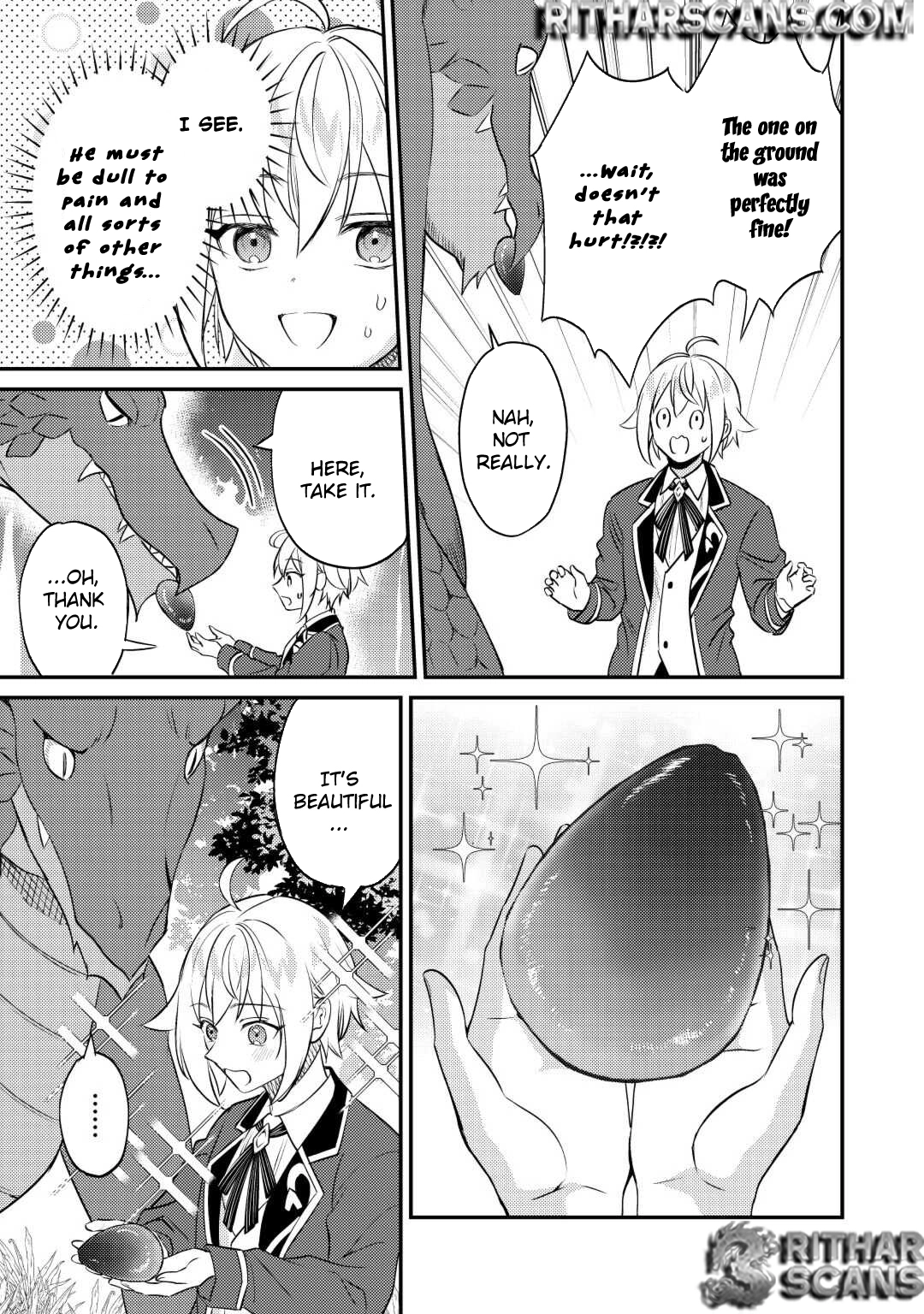 Tensei Shitara, Nanka Tayorarerundesu ga – Chapter 07 – Page 5