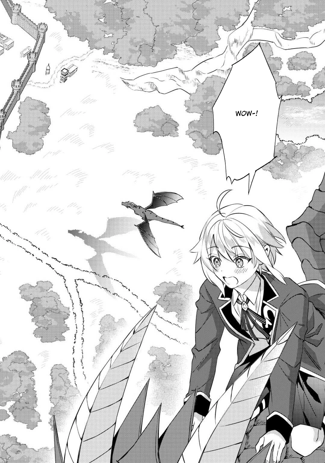 Tensei Shitara, Nanka Tayorarerundesu ga – Chapter 07 – Page 8