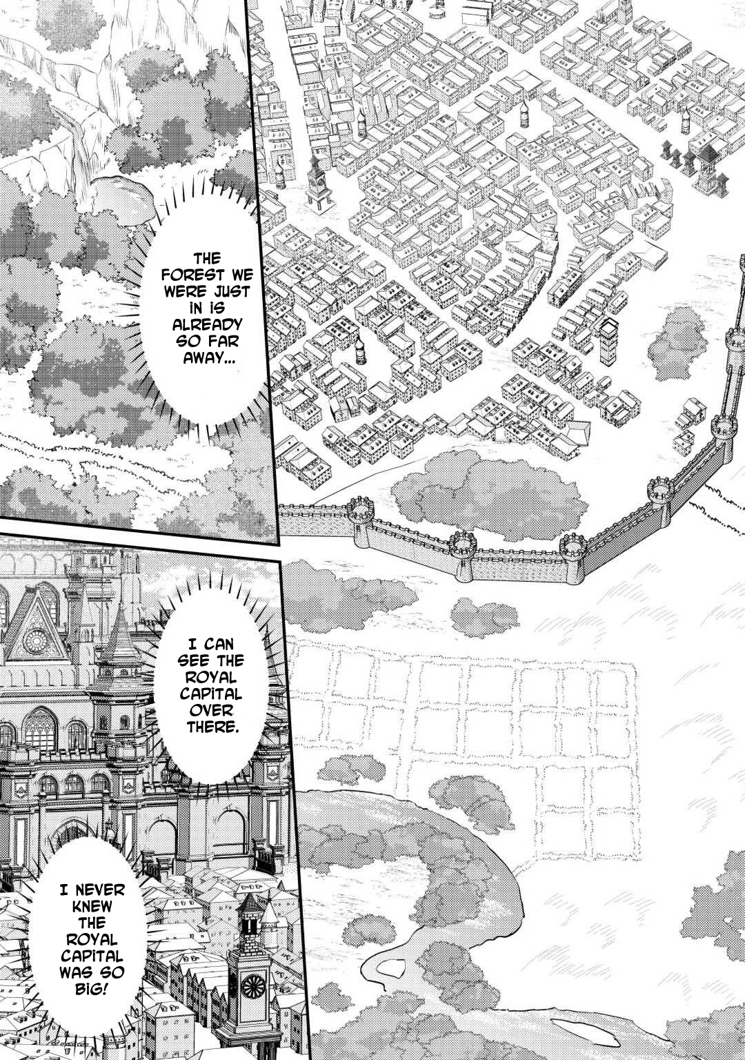 Tensei Shitara, Nanka Tayorarerundesu ga – Chapter 07 – Page 9