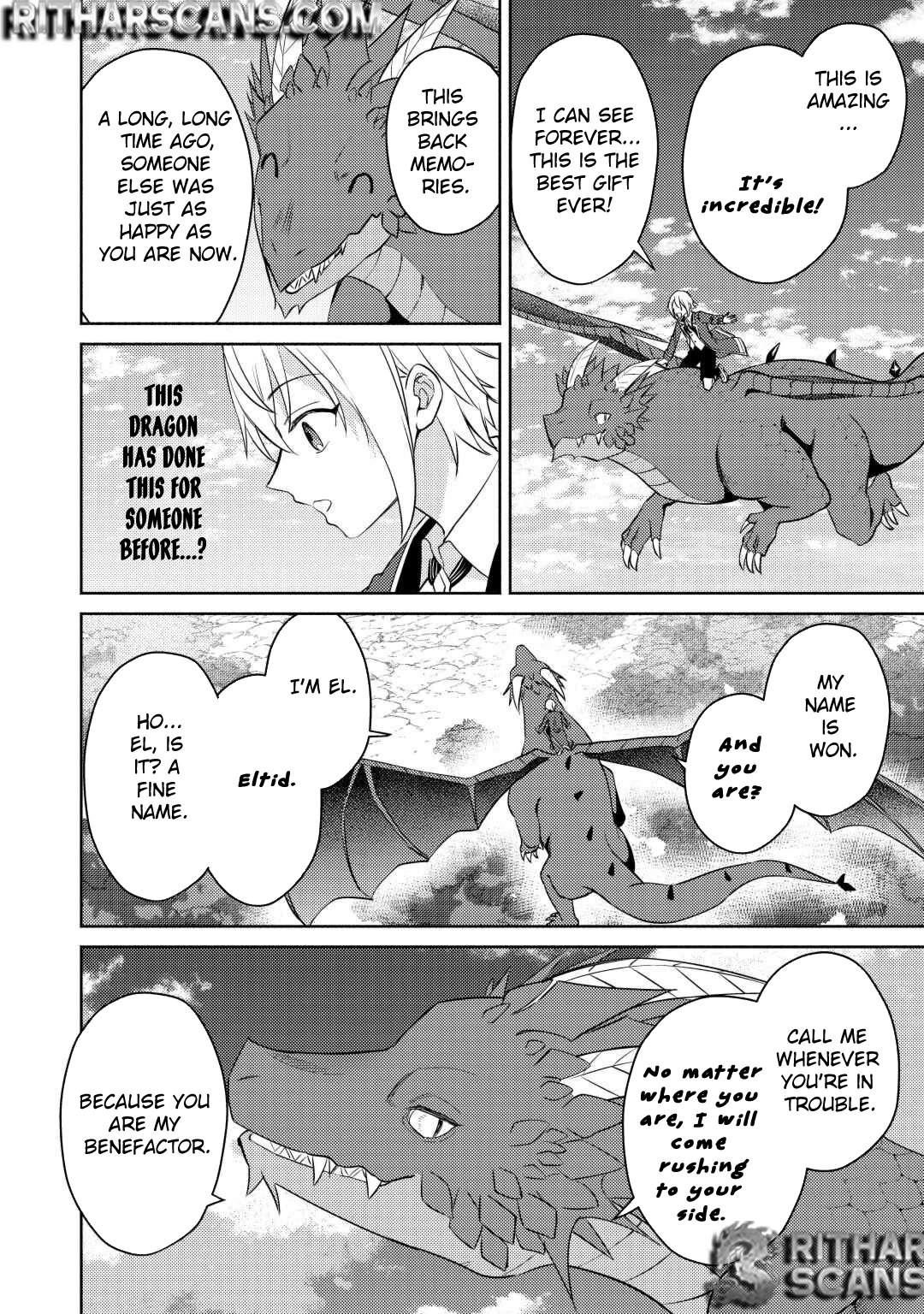 Tensei Shitara, Nanka Tayorarerundesu ga – Chapter 07 – Page 10