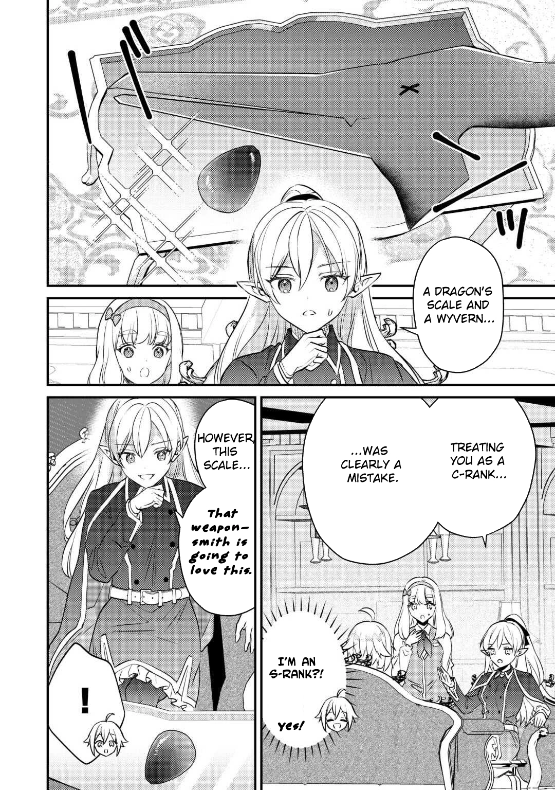 Tensei Shitara, Nanka Tayorarerundesu ga – Chapter 07 – Page 14