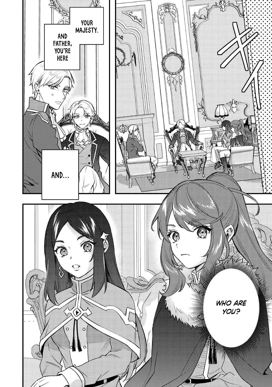 Tensei Shitara, Nanka Tayorarerundesu ga – Chapter 22 – Page 11