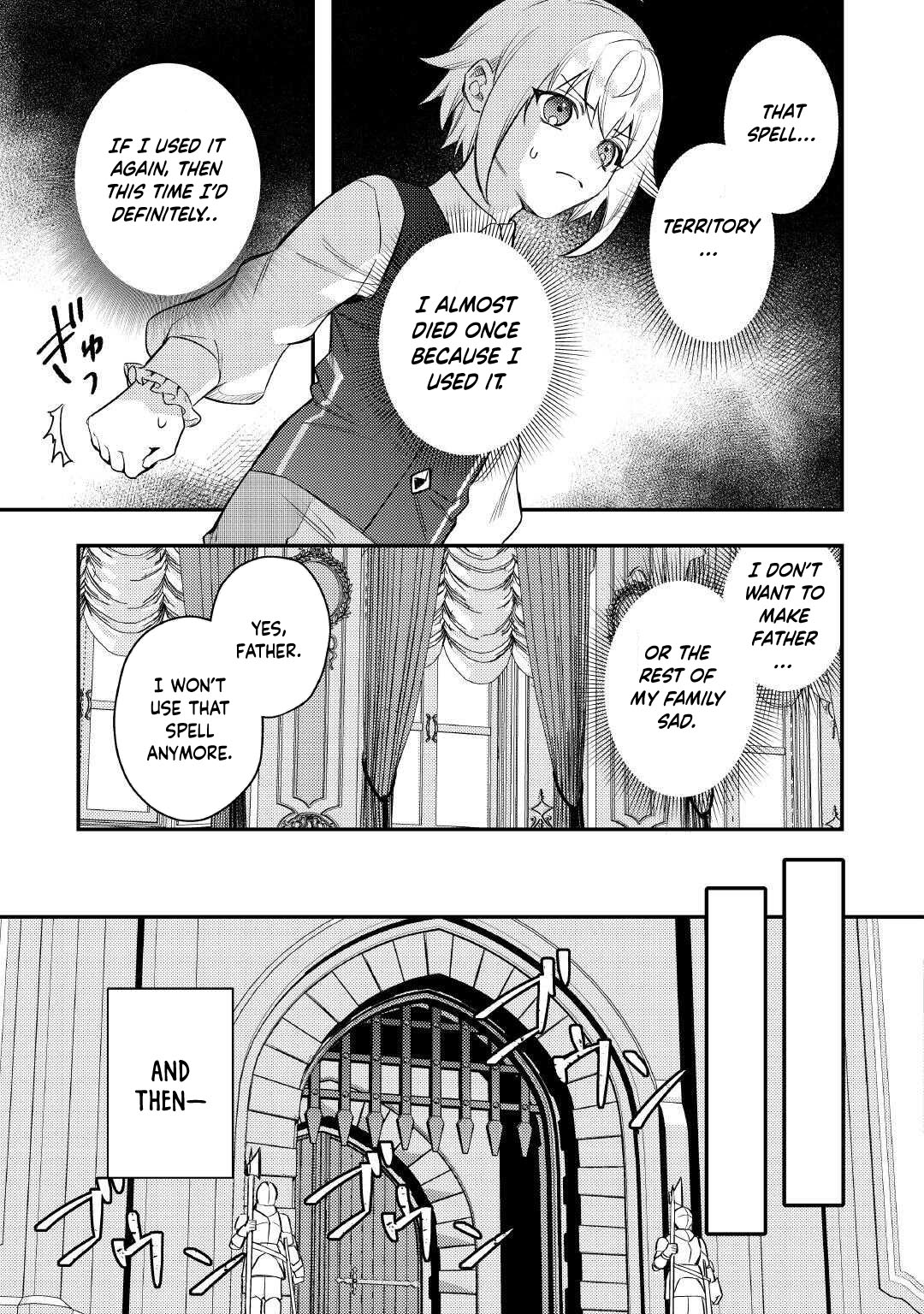 Tensei Shitara, Nanka Tayorarerundesu ga – Chapter 22 – Page 22
