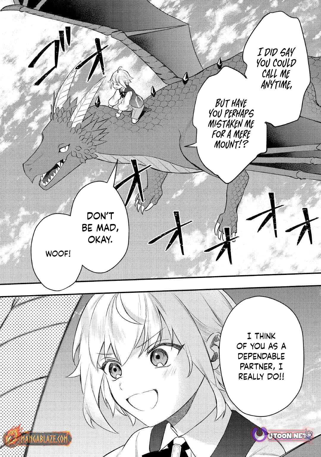 Tensei Shitara, Nanka Tayorarerundesu ga – Chapter 22 – Page 25