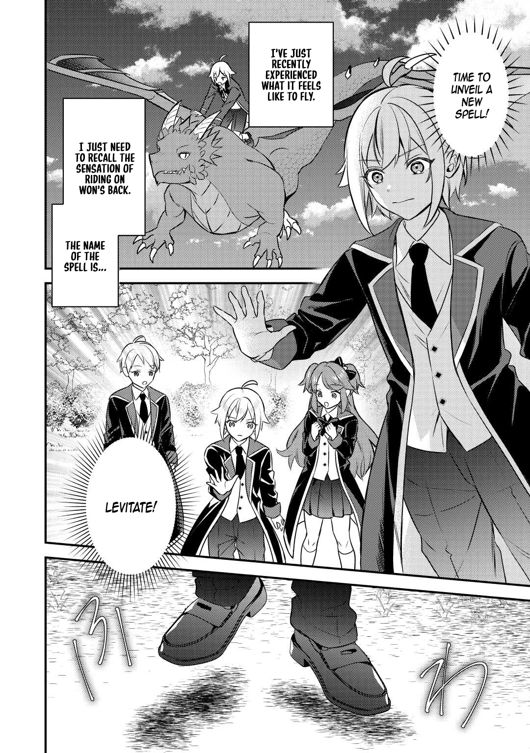 Tensei Shitara, Nanka Tayorarerundesu ga – Chapter 12 – Page 6