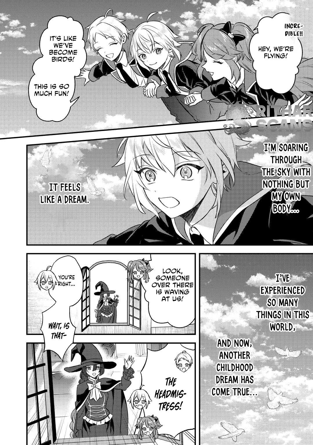 Tensei Shitara, Nanka Tayorarerundesu ga – Chapter 12 – Page 10