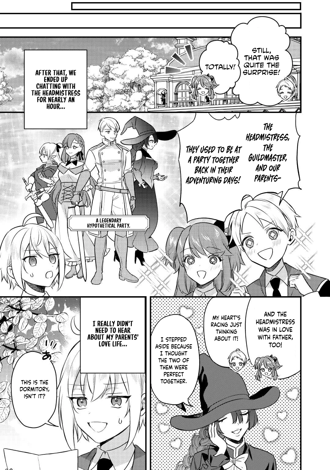 Tensei Shitara, Nanka Tayorarerundesu ga – Chapter 12 – Page 17