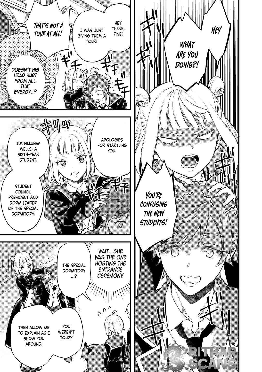 Tensei Shitara, Nanka Tayorarerundesu ga – Chapter 12 – Page 19