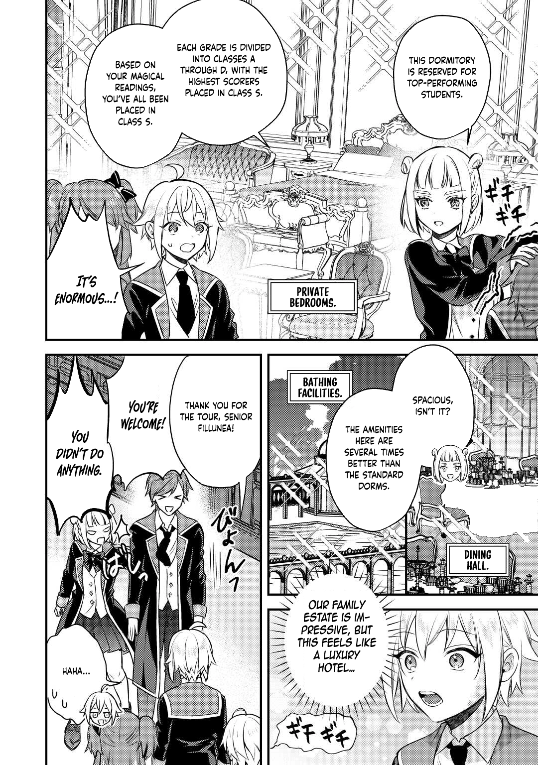 Tensei Shitara, Nanka Tayorarerundesu ga – Chapter 12 – Page 20