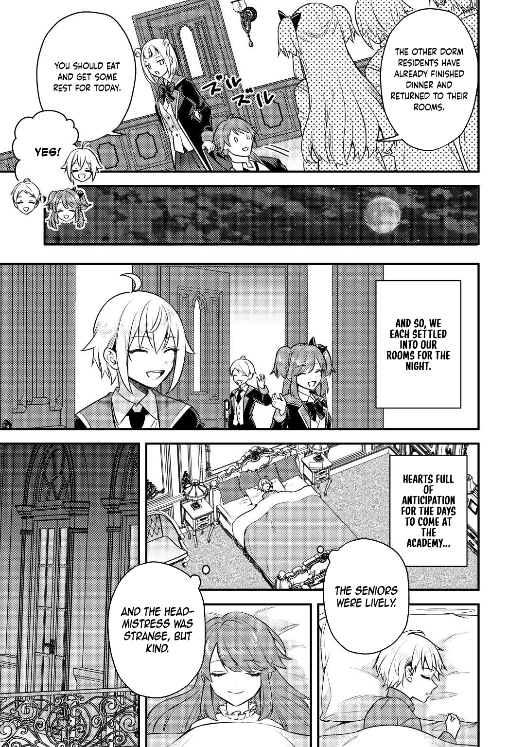 Tensei Shitara, Nanka Tayorarerundesu ga – Chapter 12 – Page 21