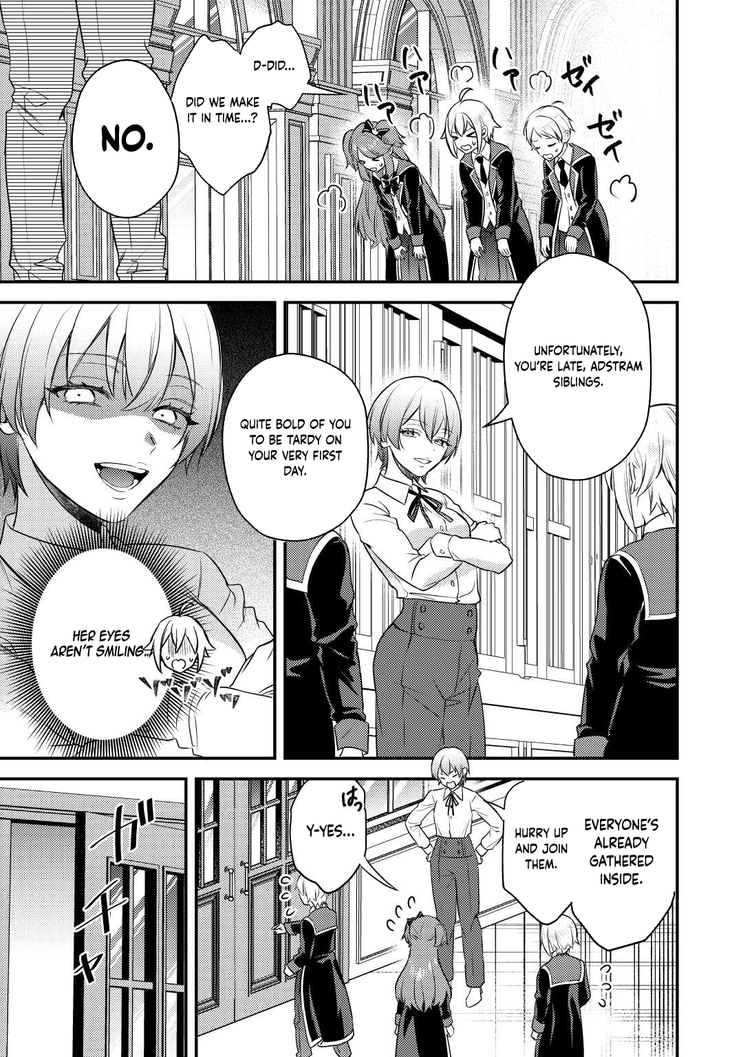 Tensei Shitara, Nanka Tayorarerundesu ga – Chapter 12 – Page 23