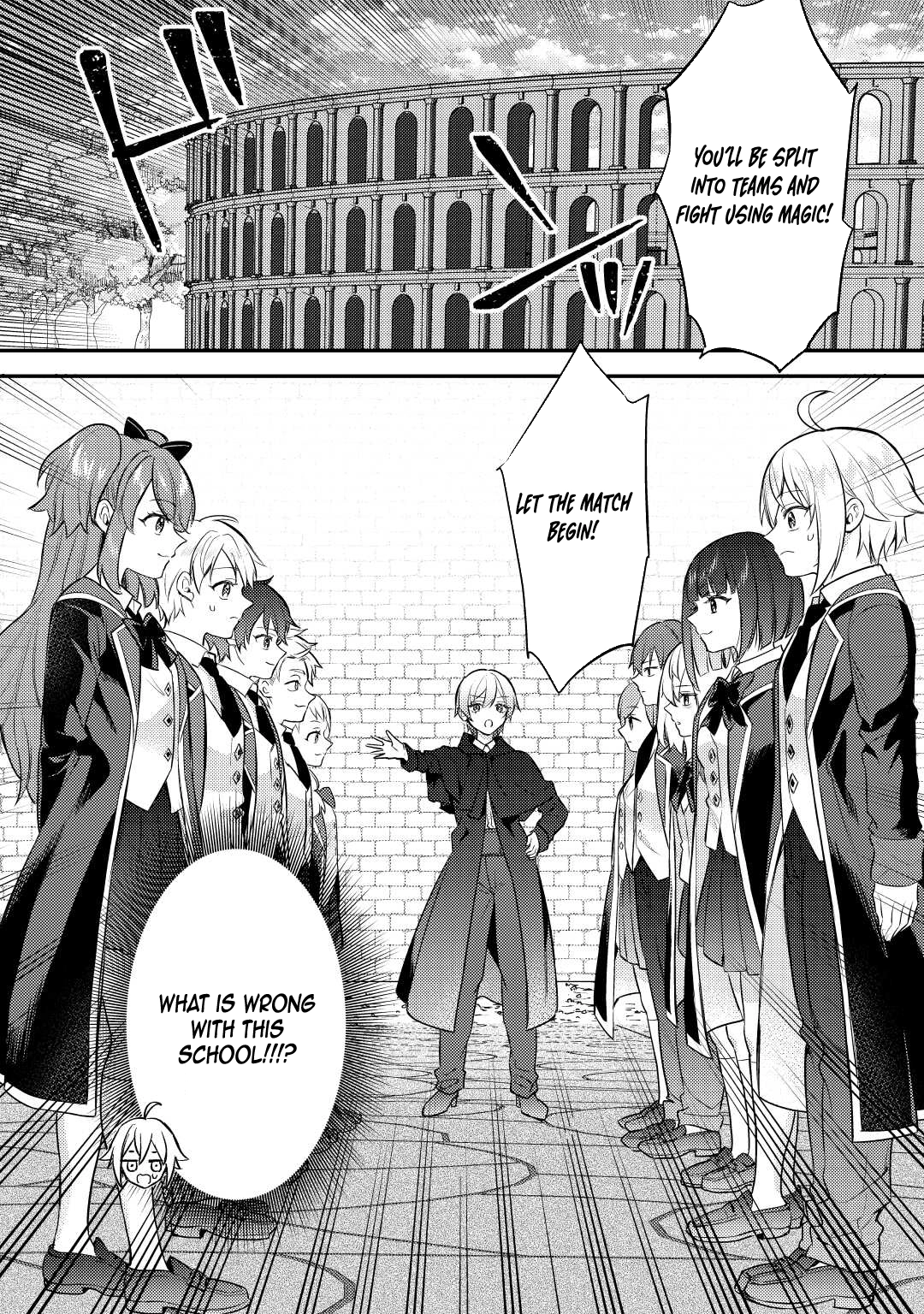 Tensei Shitara, Nanka Tayorarerundesu ga – Chapter 12 – Page 26