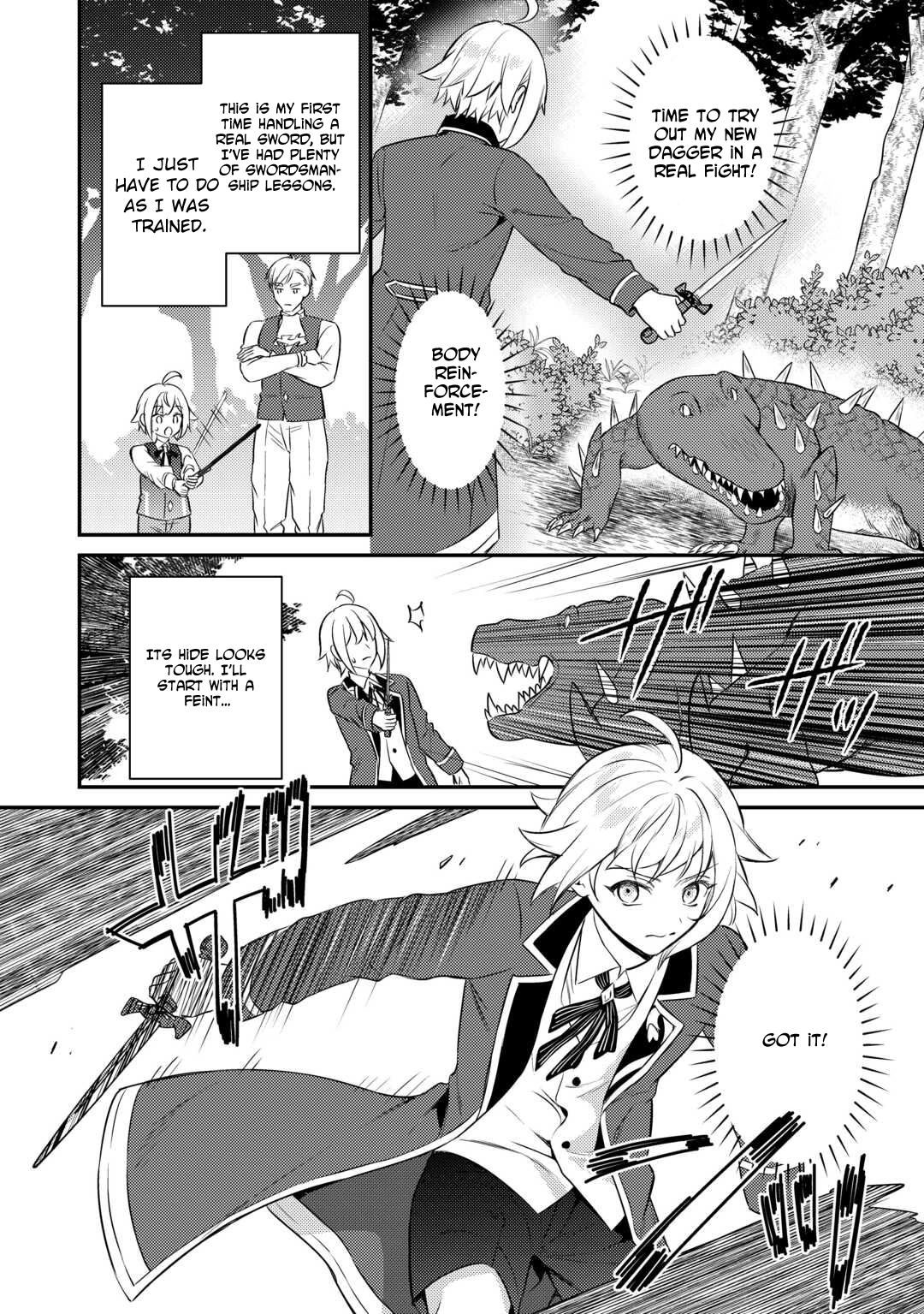 Tensei Shitara, Nanka Tayorarerundesu ga – Chapter 08 – Page 6