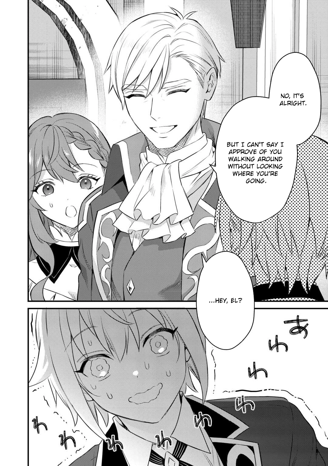 Tensei Shitara, Nanka Tayorarerundesu ga – Chapter 08 – Page 10