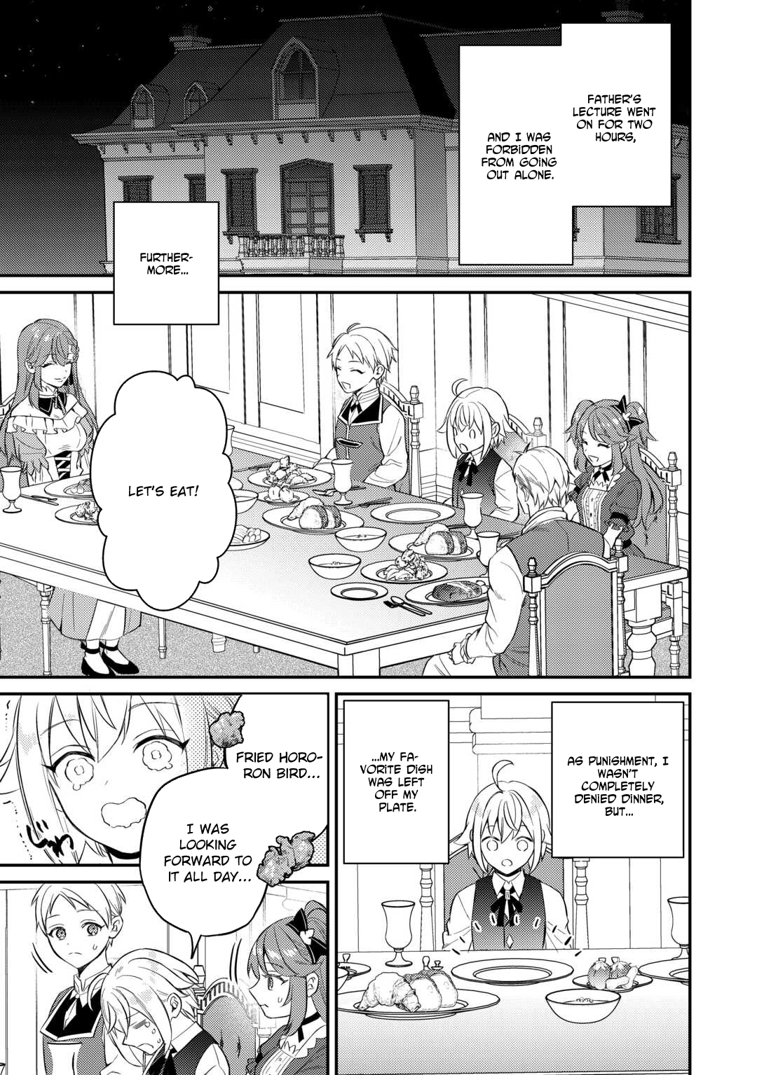 Tensei Shitara, Nanka Tayorarerundesu ga – Chapter 08 – Page 15