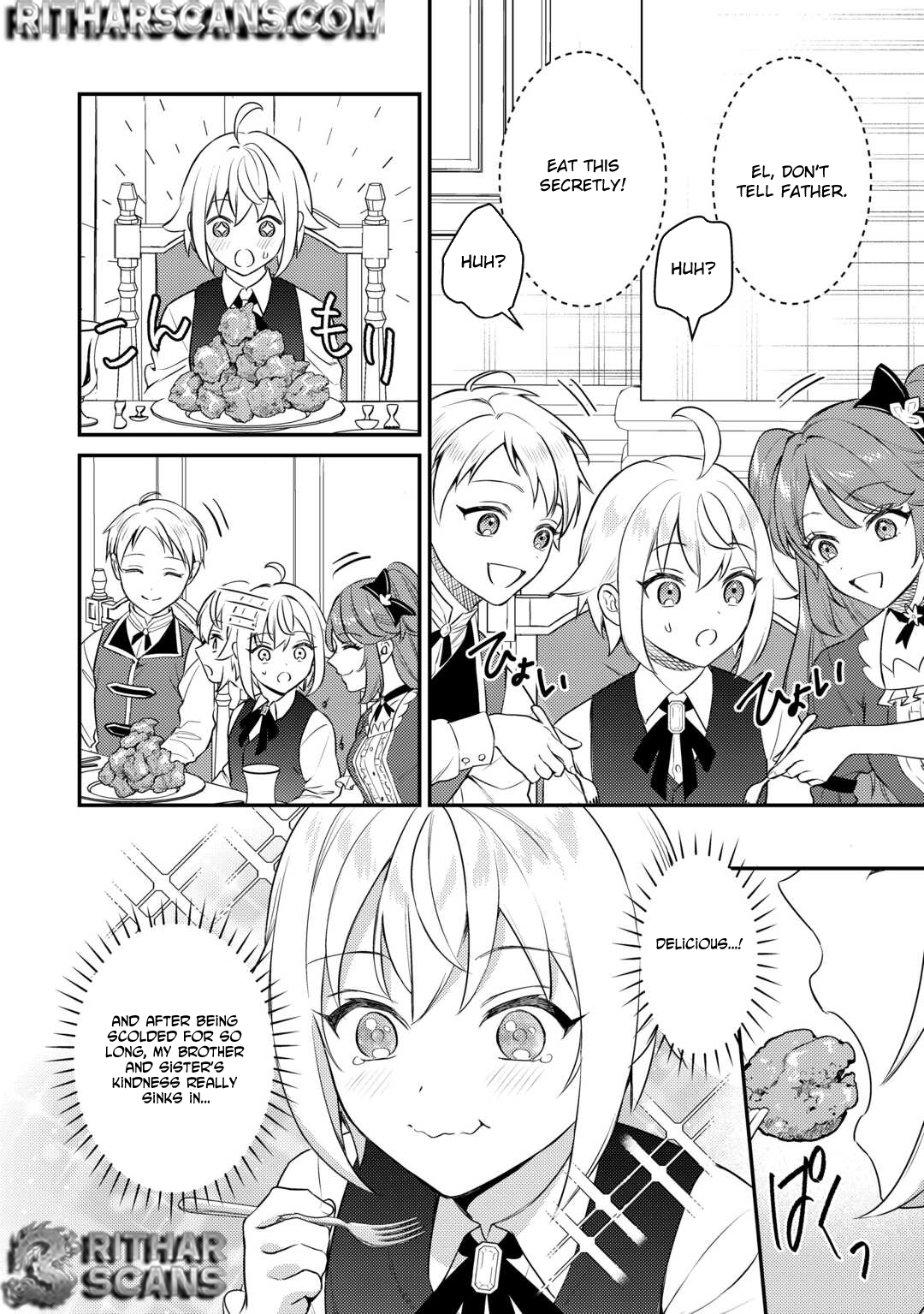 Tensei Shitara, Nanka Tayorarerundesu ga – Chapter 08 – Page 16