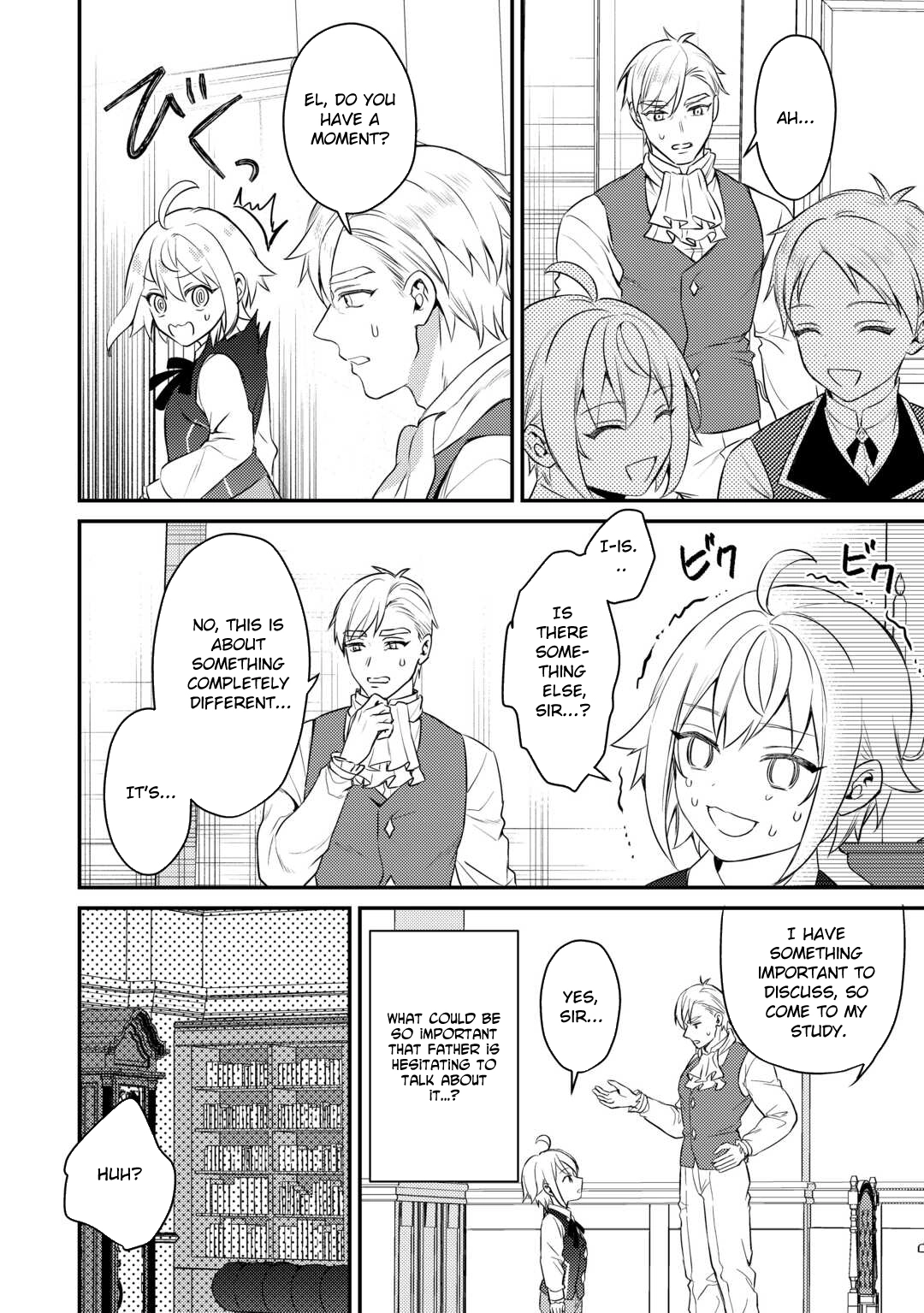 Tensei Shitara, Nanka Tayorarerundesu ga – Chapter 08 – Page 18