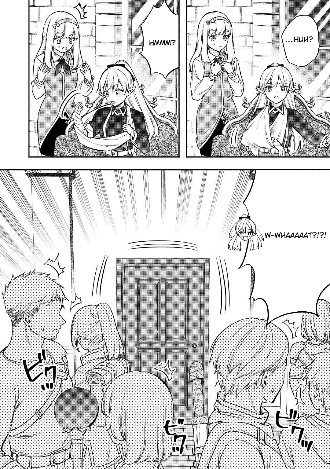 Tensei Shitara, Nanka Tayorarerundesu ga – Chapter 18 – Page 23