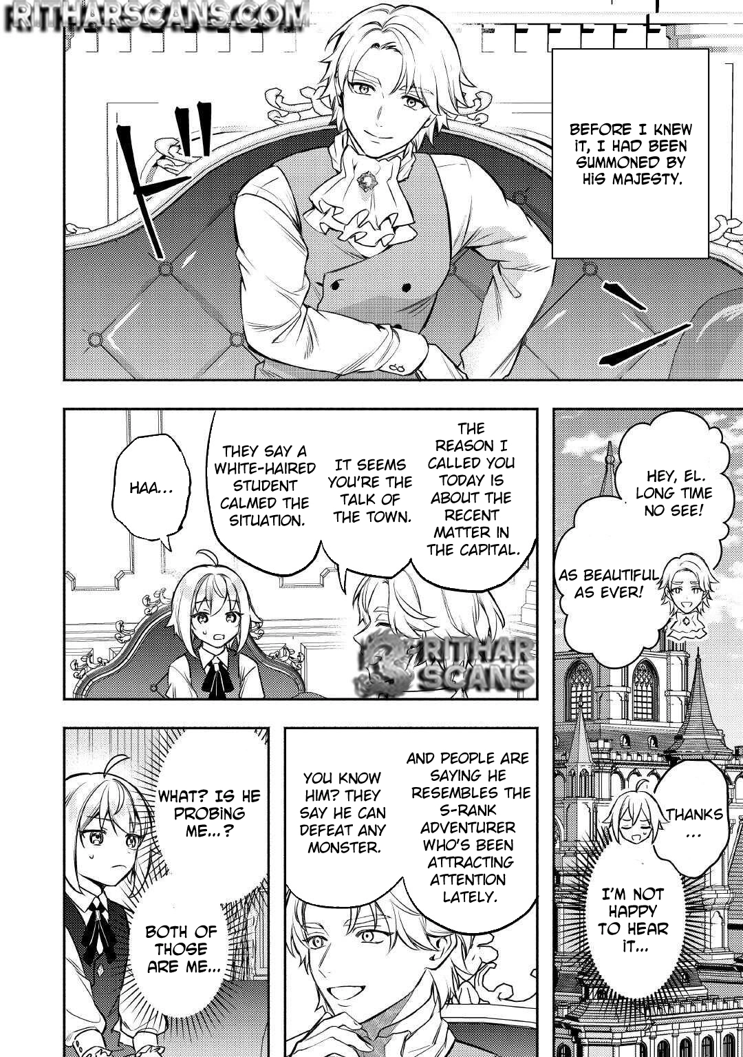 Tensei Shitara, Nanka Tayorarerundesu ga – Chapter 18 – Page 36