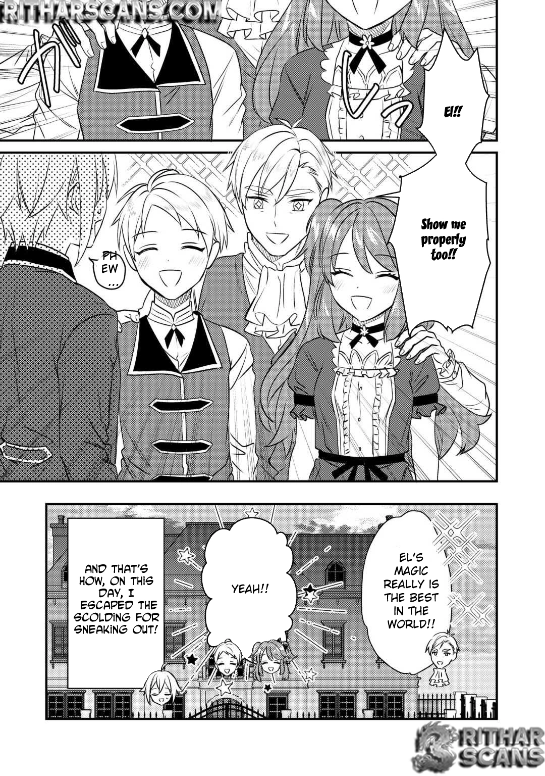 Tensei Shitara, Nanka Tayorarerundesu ga – Chapter 05 – Page 17