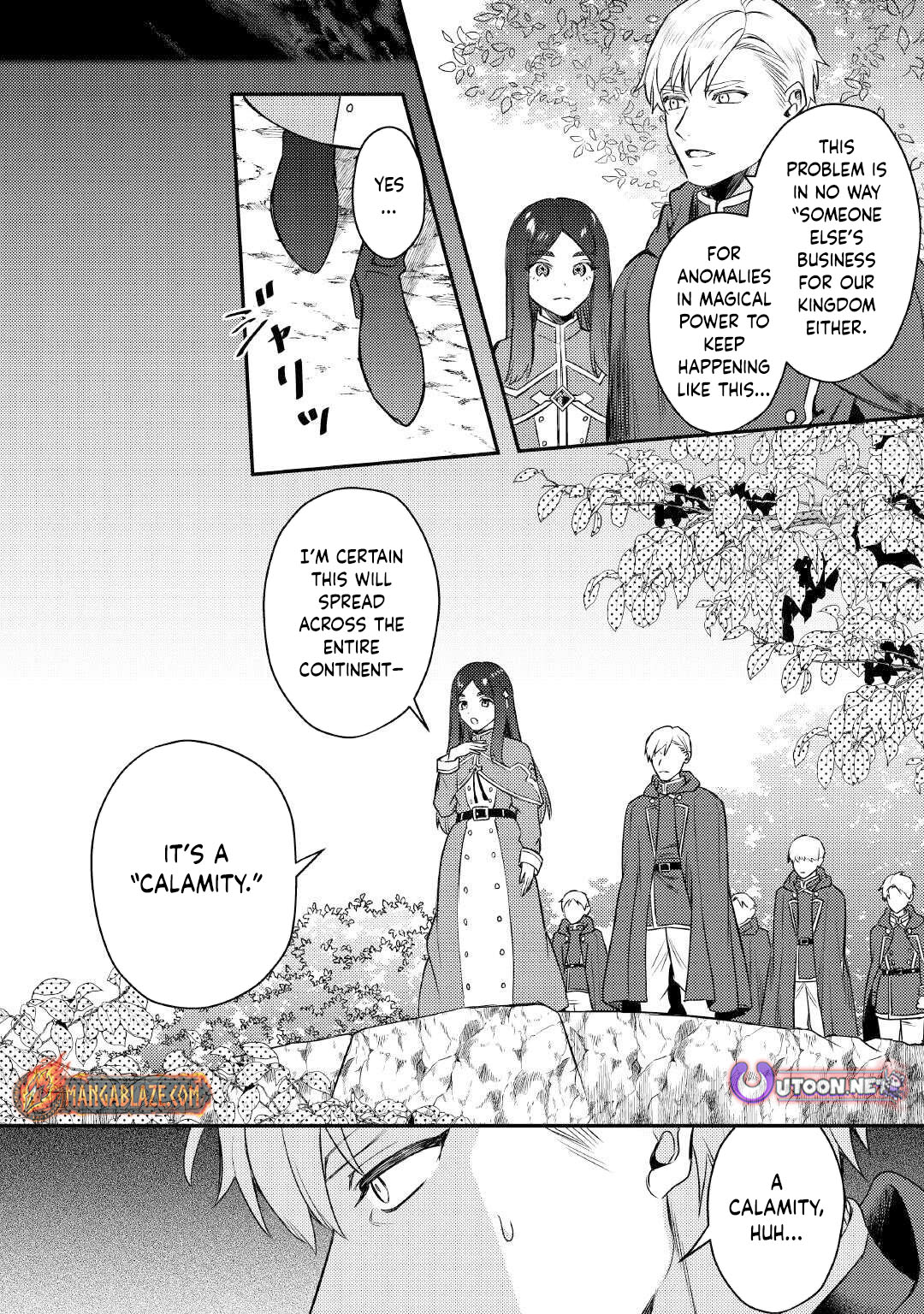 Tensei Shitara, Nanka Tayorarerundesu ga – Chapter 23 – Page 5