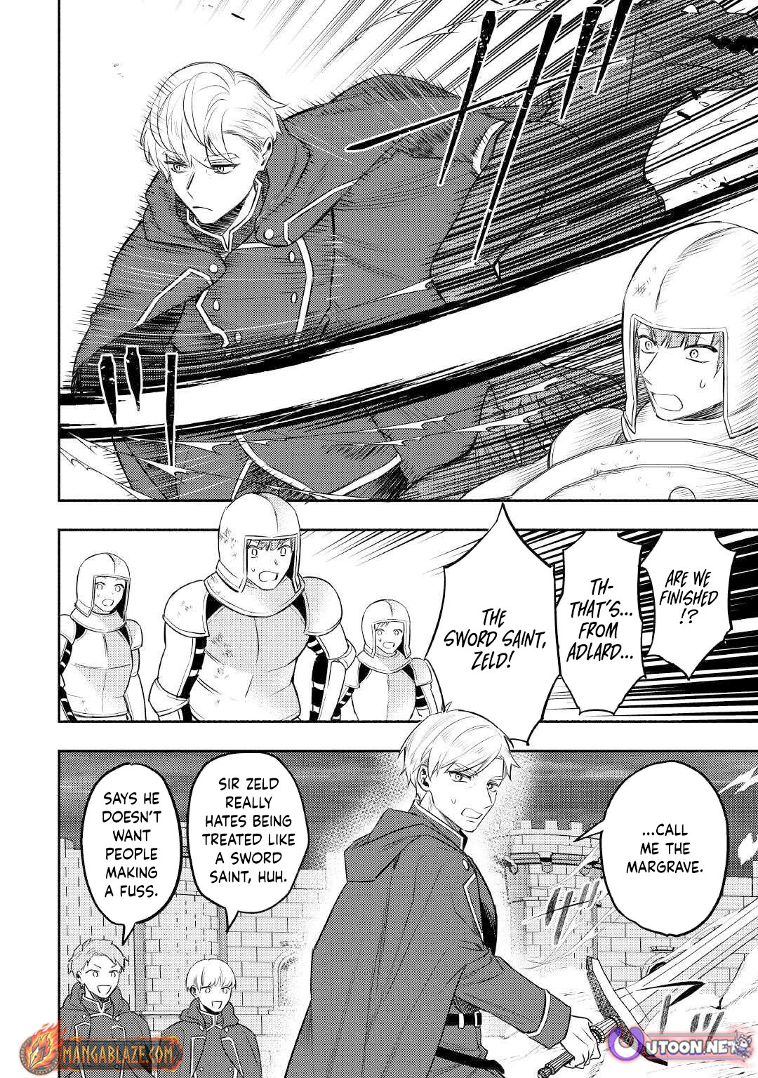 Tensei Shitara, Nanka Tayorarerundesu ga – Chapter 23 – Page 9