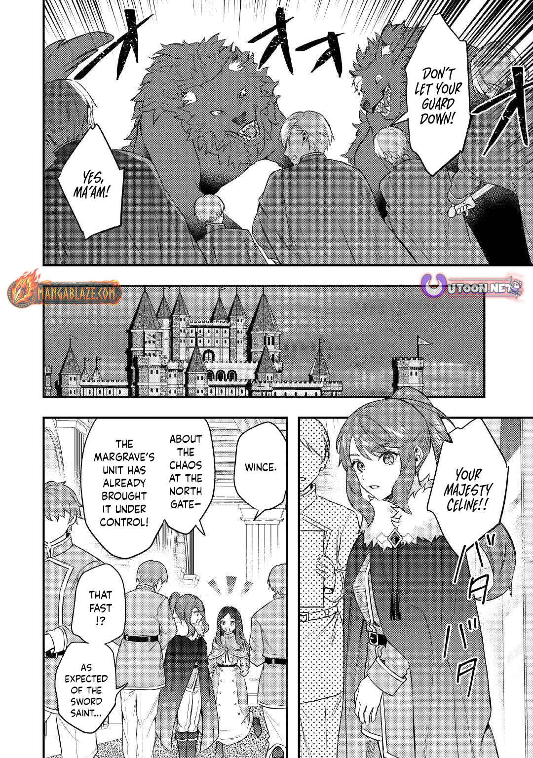 Tensei Shitara, Nanka Tayorarerundesu ga – Chapter 23 – Page 13