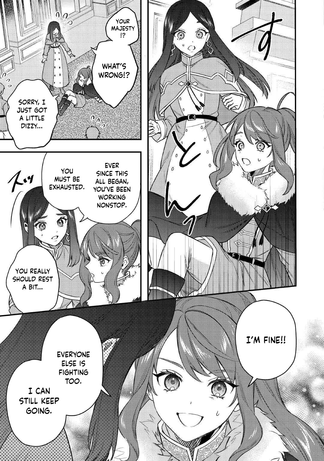 Tensei Shitara, Nanka Tayorarerundesu ga – Chapter 23 – Page 18