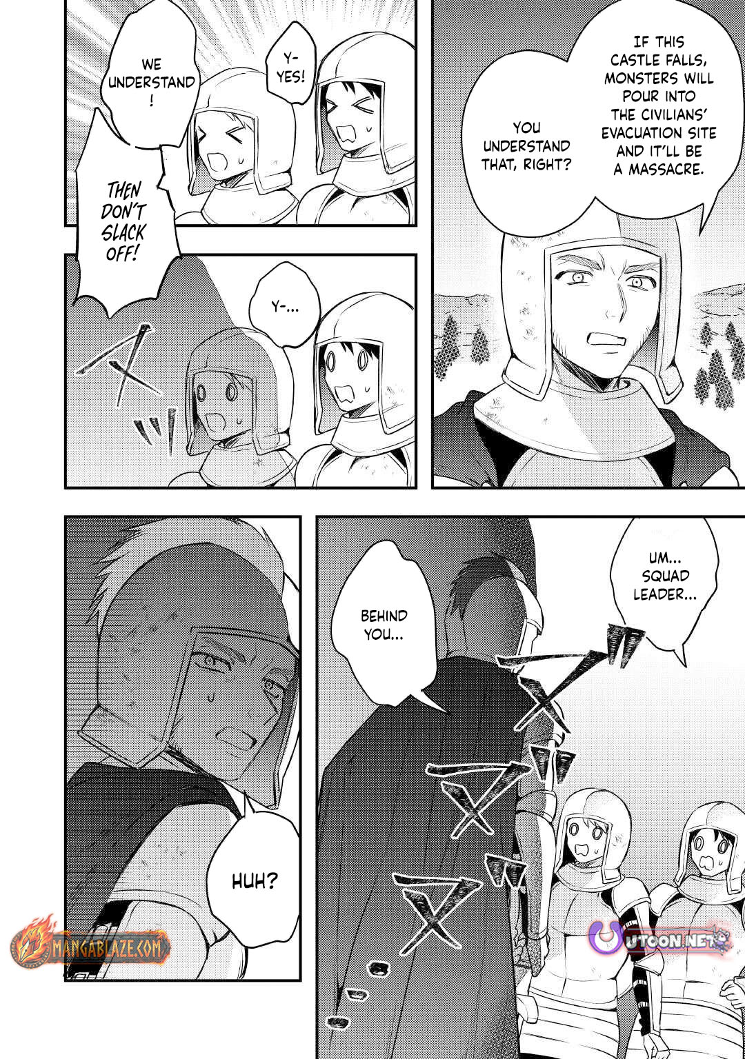 Tensei Shitara, Nanka Tayorarerundesu ga – Chapter 23 – Page 21