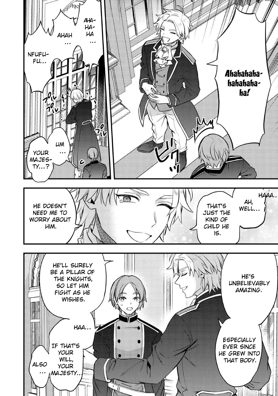 Tensei Shitara, Nanka Tayorarerundesu ga – Chapter 16 – Page 12