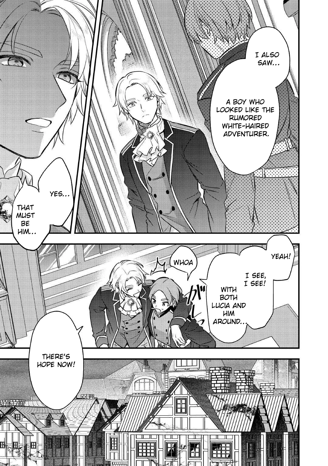 Tensei Shitara, Nanka Tayorarerundesu ga – Chapter 16 – Page 13