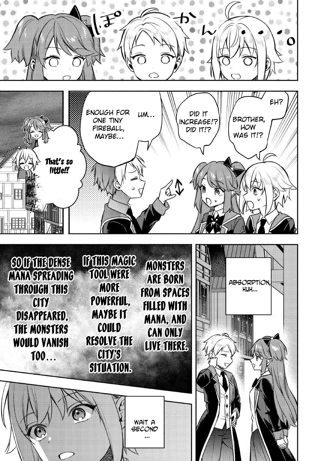 Tensei Shitara, Nanka Tayorarerundesu ga – Chapter 16 – Page 17