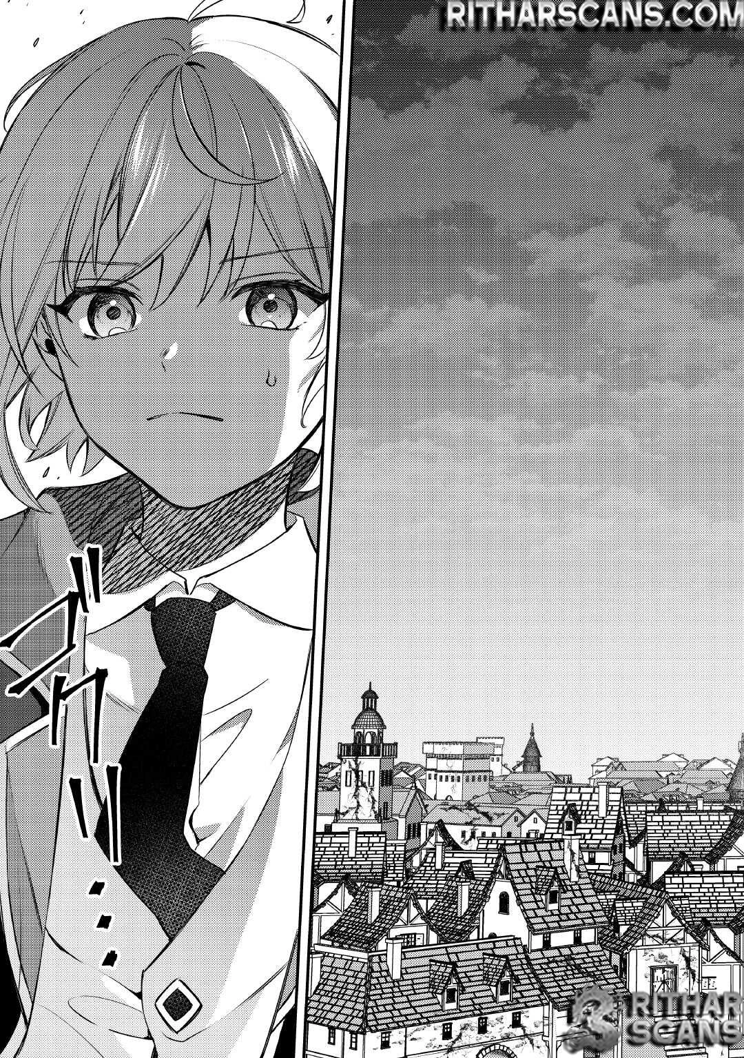 Tensei Shitara, Nanka Tayorarerundesu ga – Chapter 16 – Page 21