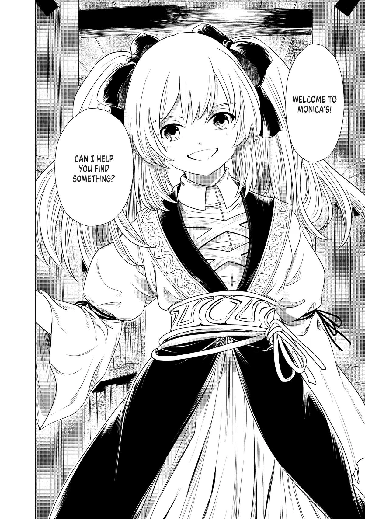 Uchi no Inu ga Tsuyosugirun desu ga?! ~ Tensei Shitara Megami-sama no Shukufuku de Sekai wo Sukuu Koto ni narimashita – Chapter 06 – Page 3