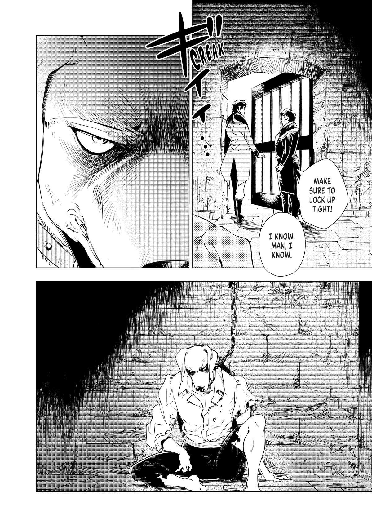 Uchi no Inu ga Tsuyosugirun desu ga?! ~ Tensei Shitara Megami-sama no Shukufuku de Sekai wo Sukuu Koto ni narimashita – Chapter 06 – Page 15