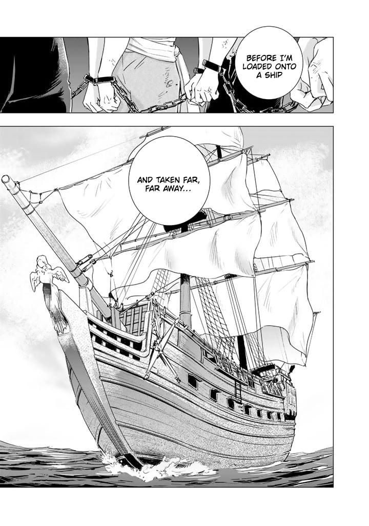 Uchi no Inu ga Tsuyosugirun desu ga?! ~ Tensei Shitara Megami-sama no Shukufuku de Sekai wo Sukuu Koto ni narimashita – Chapter 07 – Page 4