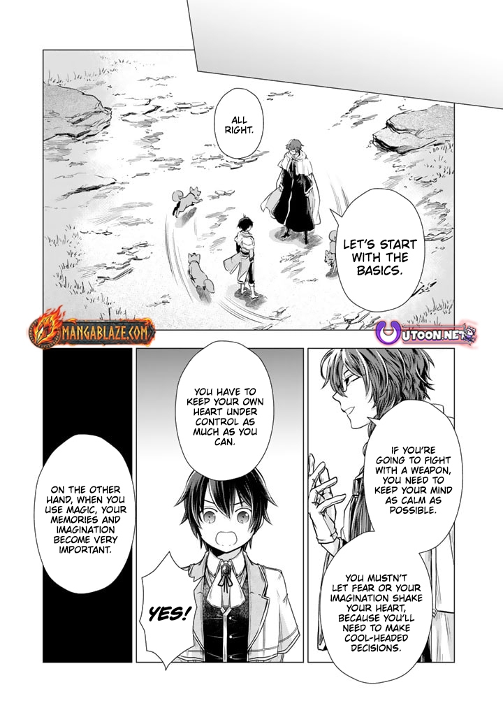 Uchi no Inu ga Tsuyosugirun desu ga?! ~ Tensei Shitara Megami-sama no Shukufuku de Sekai wo Sukuu Koto ni narimashita – Chapter 10 – Page 2