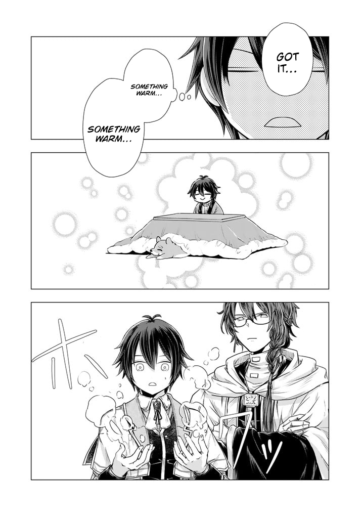 Uchi no Inu ga Tsuyosugirun desu ga?! ~ Tensei Shitara Megami-sama no Shukufuku de Sekai wo Sukuu Koto ni narimashita – Chapter 10 – Page 4