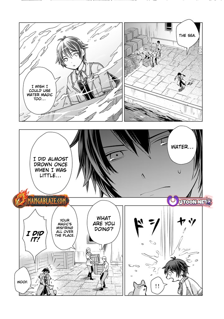 Uchi no Inu ga Tsuyosugirun desu ga?! ~ Tensei Shitara Megami-sama no Shukufuku de Sekai wo Sukuu Koto ni narimashita – Chapter 10 – Page 10