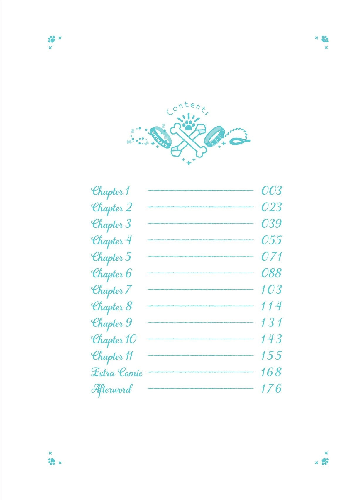 Uchi no Inu ga Tsuyosugirun desu ga?! ~ Tensei Shitara Megami-sama no Shukufuku de Sekai wo Sukuu Koto ni narimashita – Chapter 01 – Page 4