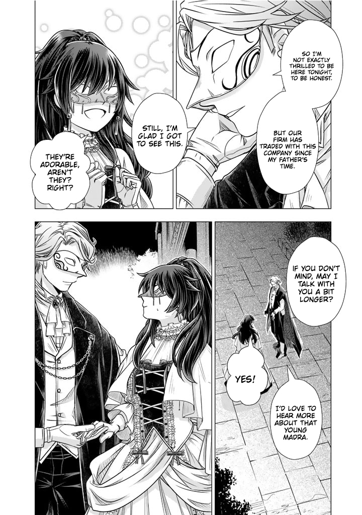 Uchi no Inu ga Tsuyosugirun desu ga?! ~ Tensei Shitara Megami-sama no Shukufuku de Sekai wo Sukuu Koto ni narimashita – Chapter 17 – Page 4