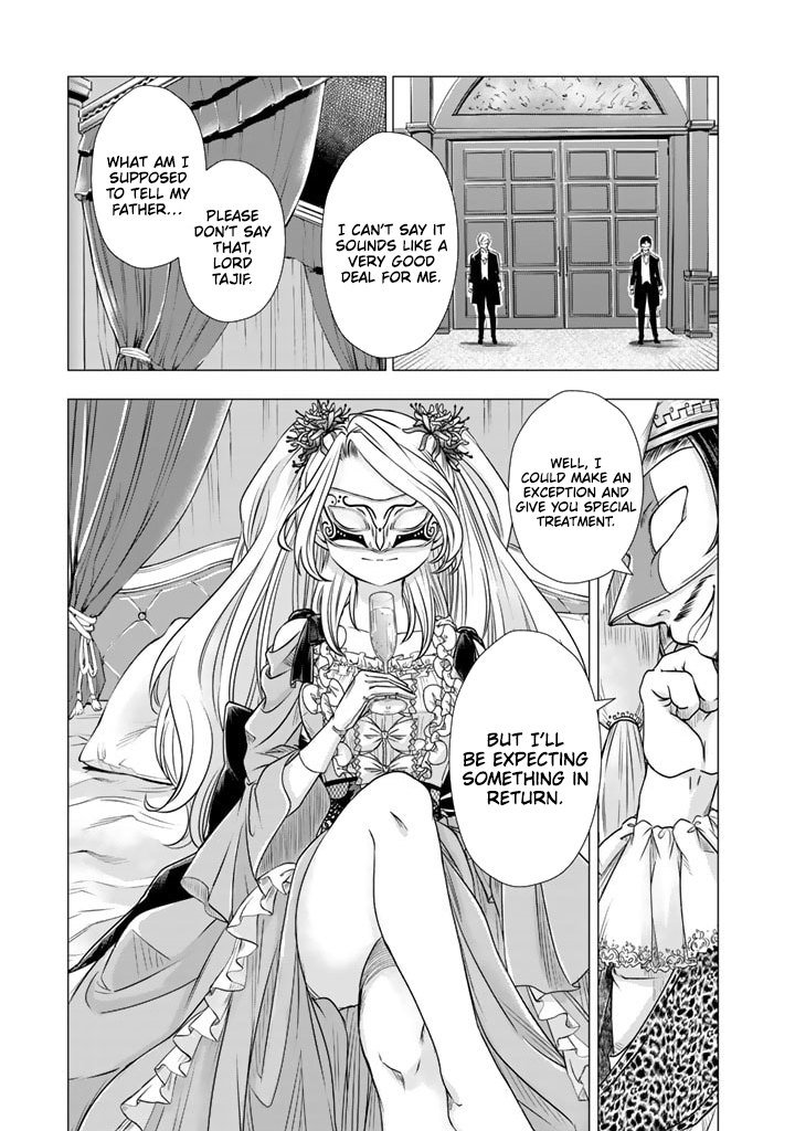 Uchi no Inu ga Tsuyosugirun desu ga?! ~ Tensei Shitara Megami-sama no Shukufuku de Sekai wo Sukuu Koto ni narimashita – Chapter 17 – Page 11