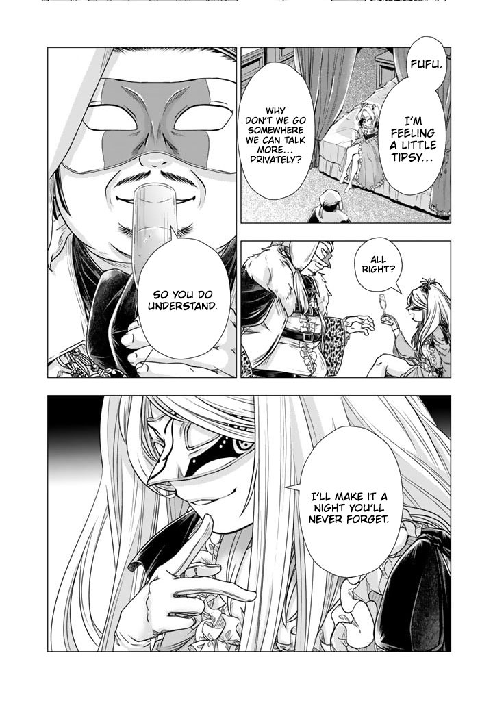 Uchi no Inu ga Tsuyosugirun desu ga?! ~ Tensei Shitara Megami-sama no Shukufuku de Sekai wo Sukuu Koto ni narimashita – Chapter 17 – Page 12