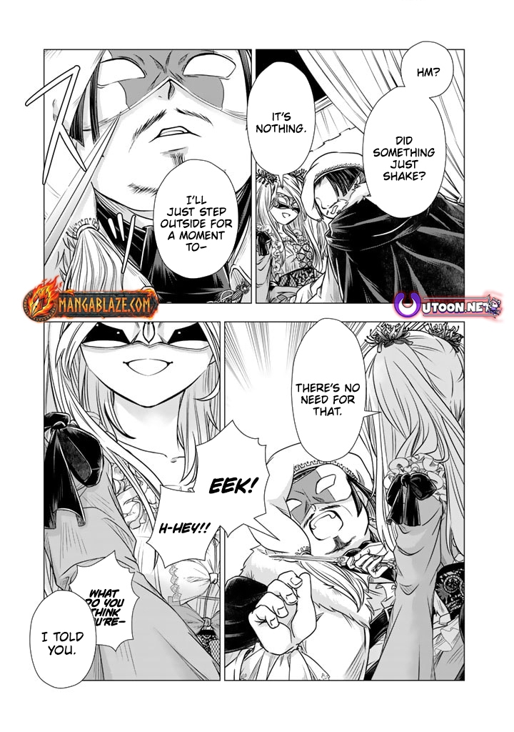 Uchi no Inu ga Tsuyosugirun desu ga?! ~ Tensei Shitara Megami-sama no Shukufuku de Sekai wo Sukuu Koto ni narimashita – Chapter 17 – Page 15