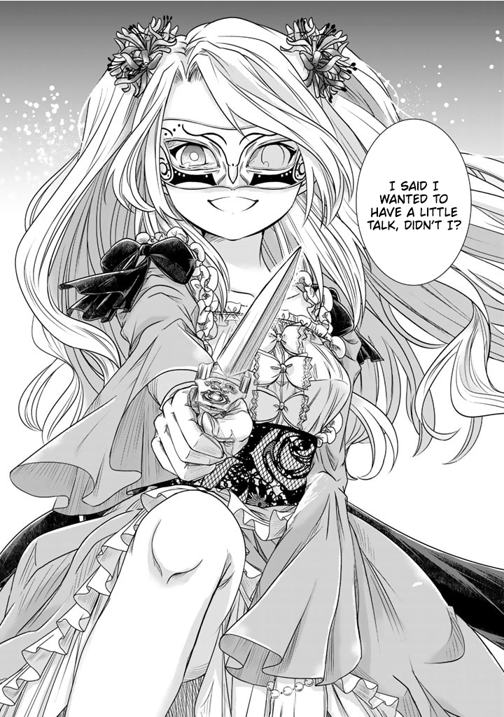 Uchi no Inu ga Tsuyosugirun desu ga?! ~ Tensei Shitara Megami-sama no Shukufuku de Sekai wo Sukuu Koto ni narimashita – Chapter 17 – Page 16