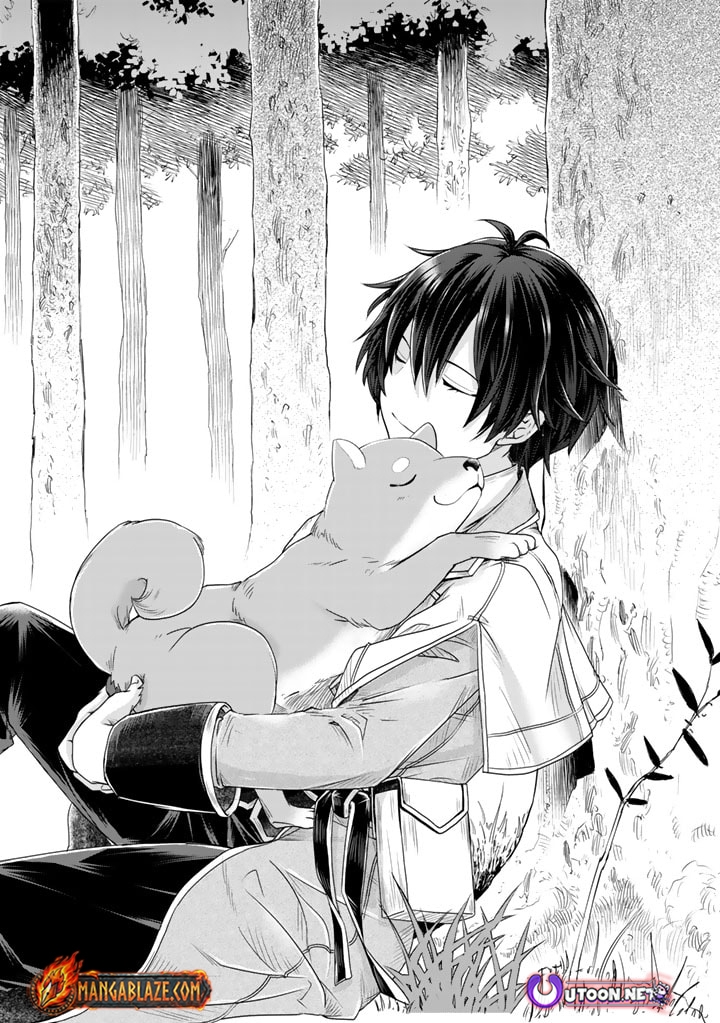 Uchi no Inu ga Tsuyosugirun desu ga?! ~ Tensei Shitara Megami-sama no Shukufuku de Sekai wo Sukuu Koto ni narimashita – Chapter 14 – Page 2